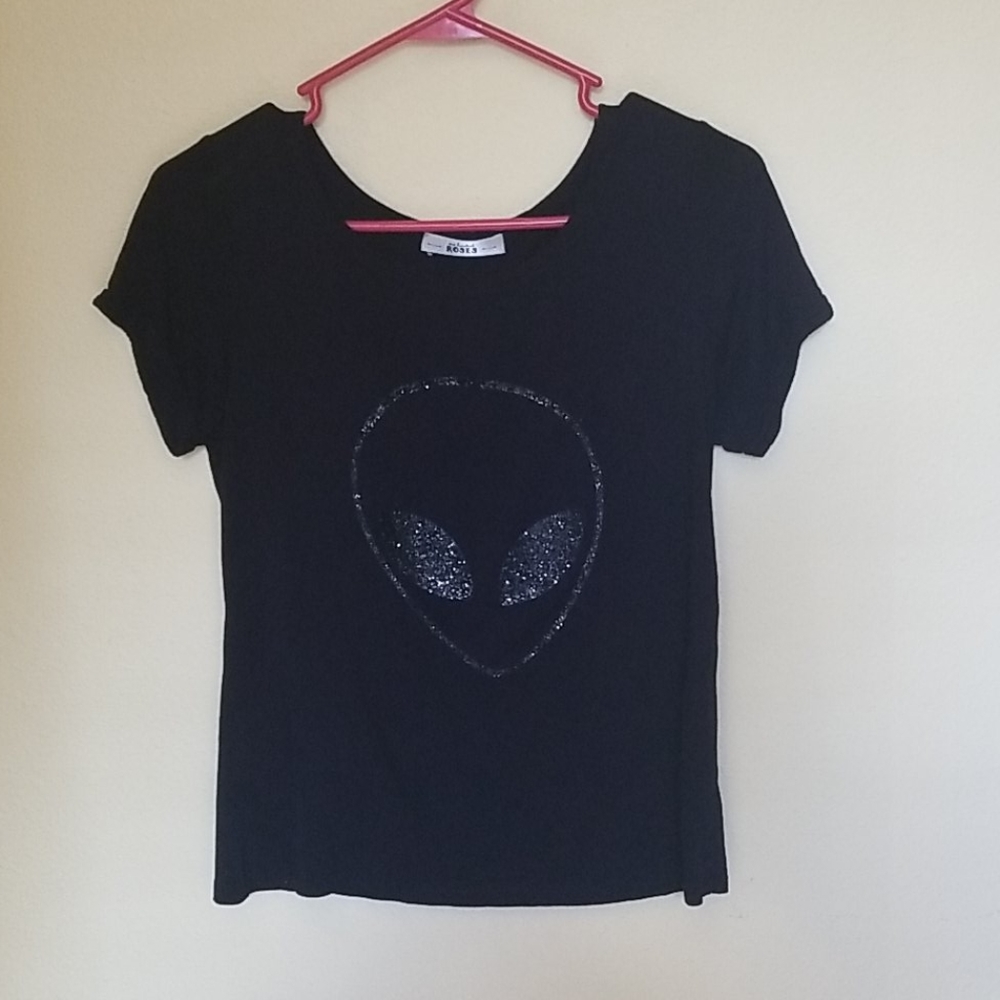 Alien tshirt